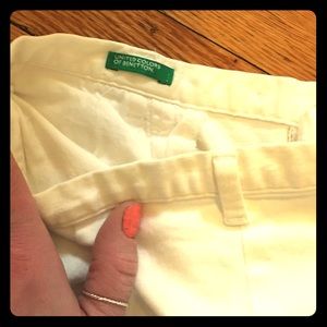 Vintage Benetton trousers